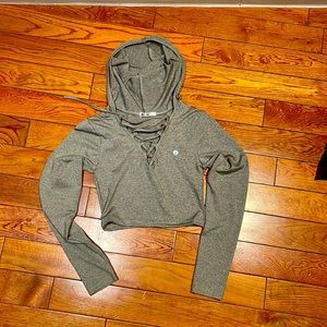 Zaful Sport crop jacket!